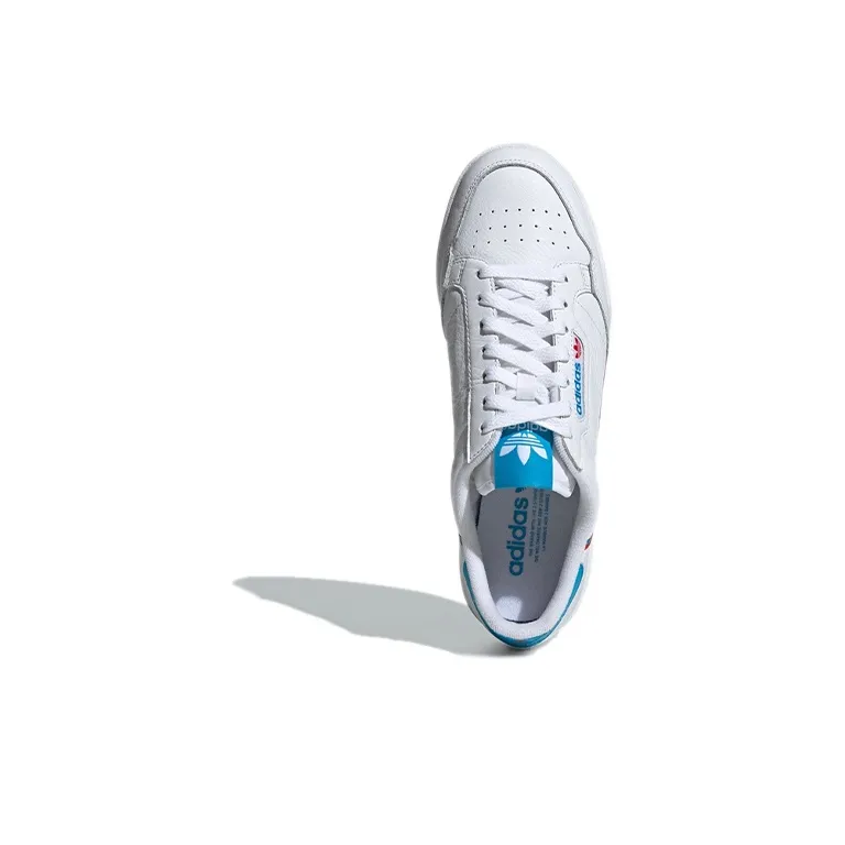 Adidas Originals Continental 80 'White Blue'-4