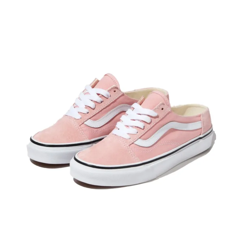 Vans Old Skool Sneakers 'Pink Blue'-2