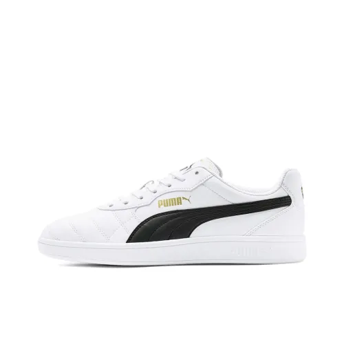 PUMA Astro Skateboard Shoes Men Low-Top White