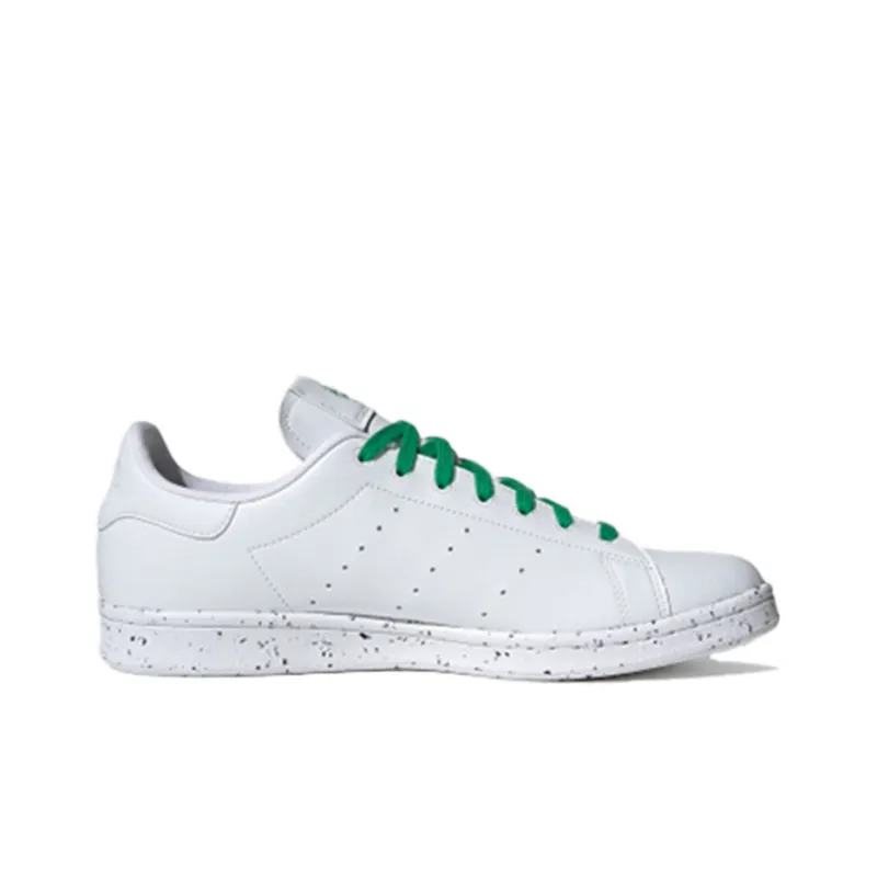 Adidas Stan Smith Clean Classics White Green-1