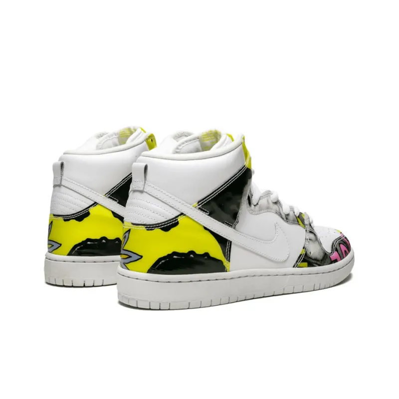 Nike Dunk High PRM DLS SB QS De La Soul-3