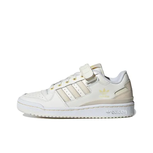 Adidas Forum Low Premium White Halo Ivory Women's