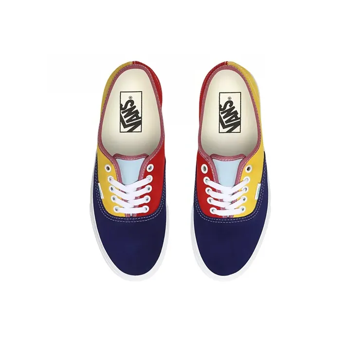 Authentic Vans 'Sunshine Multi'-3