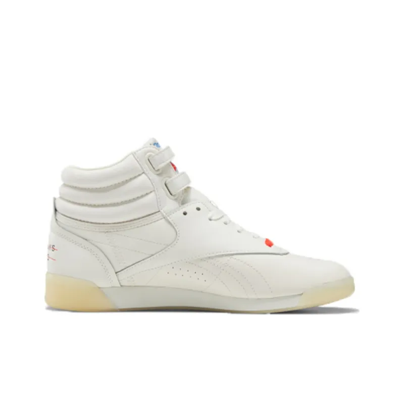 Reebok Women's Freestyle Hi 'It's A Man's World'-1