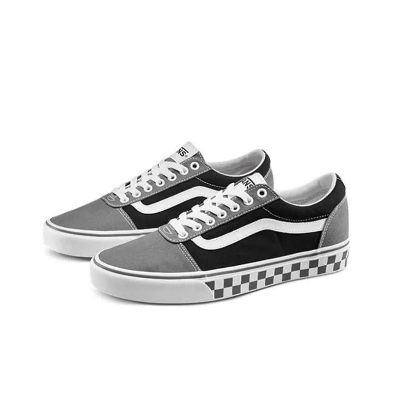 Vans Ward 'Checker Tape'-2