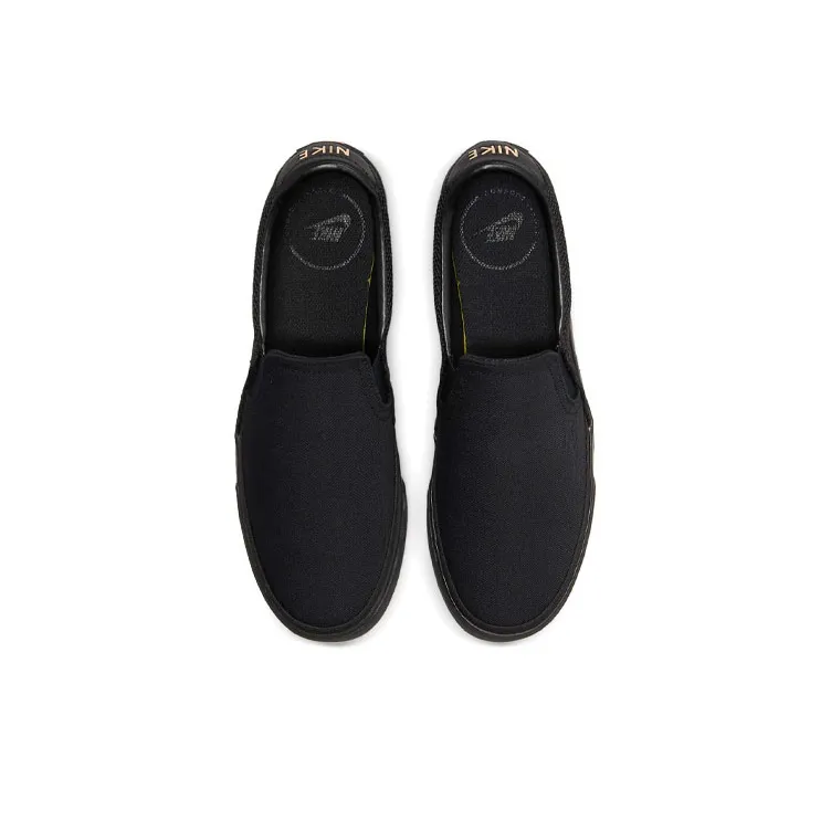 Nike Court Legacy Slip On Black-3