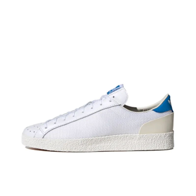 Adidas Originals Aderley Spzl White Bright Blue-0