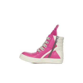 RICK OWENS Geobasket Jumbo Lace Women's