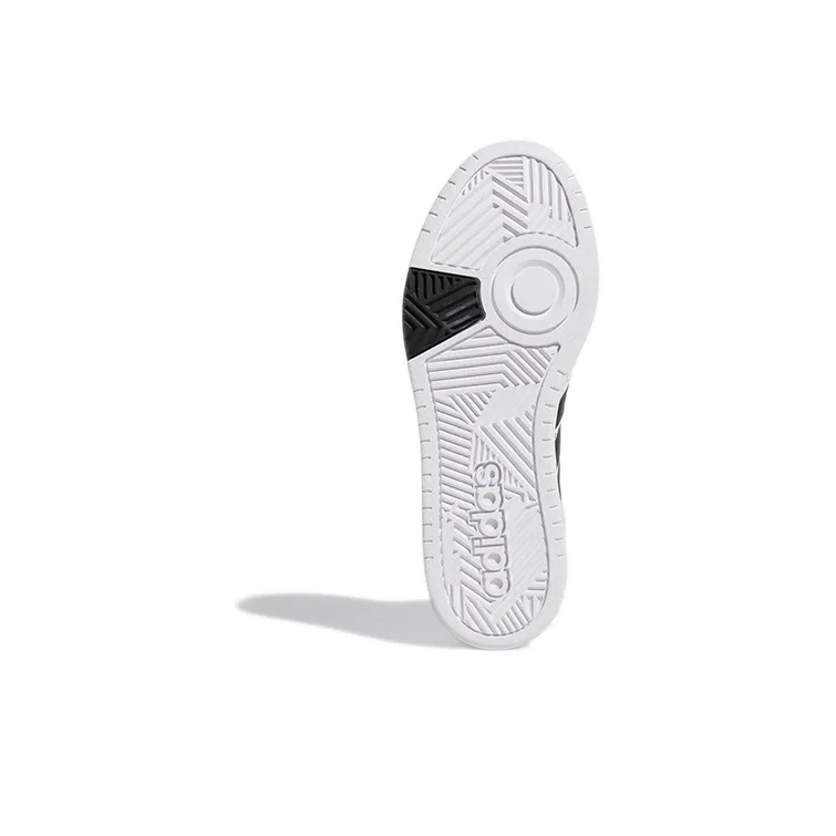 Adidas Neo Hoops 3.0 Mid 'White Black'-5