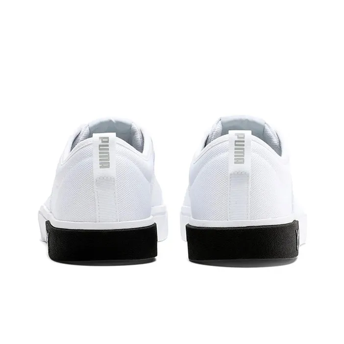PUMA El Rey Ii Slip On 'White Black'-3