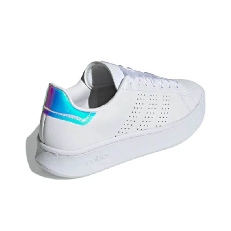 Adidas Women's Advantage Bold 'Footwear White' Women's-3