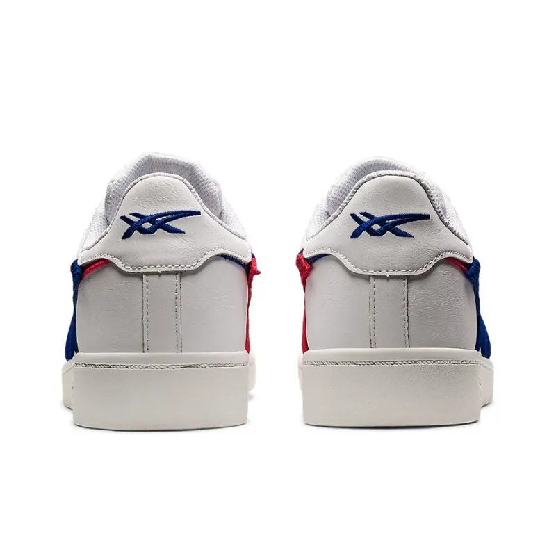 Asics Japan S White Monaco Blue Red-4