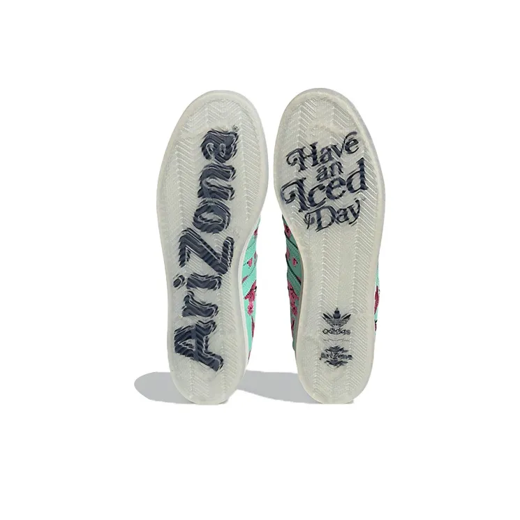 Adidas Superstar Arizona Green Tea-5