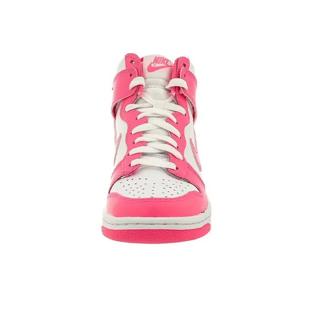 Nike Dunk High Skate Shoes 'Pink Blue' GS-2