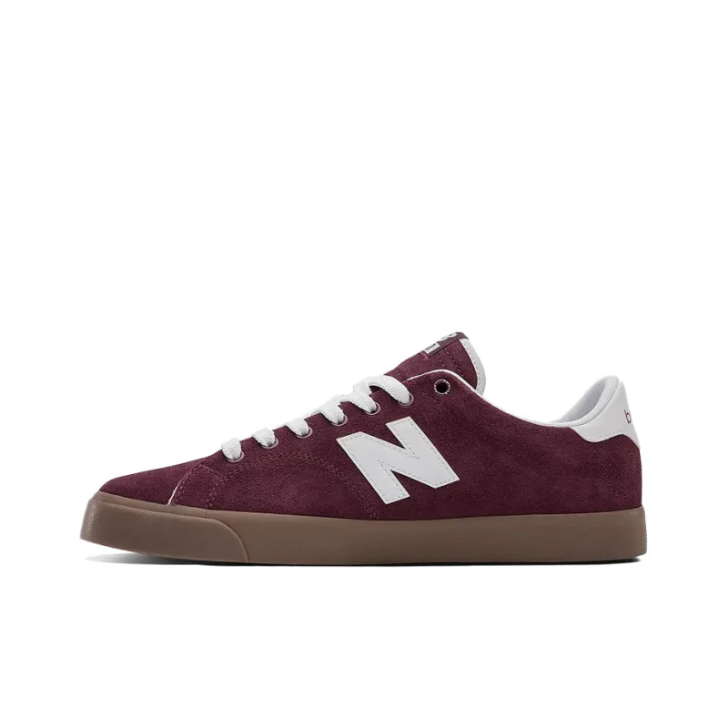New Balance All Coasts 210 'Burgundy'-0