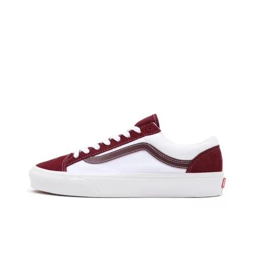 Vans Style 36 'Classic Sport - Port Royale'