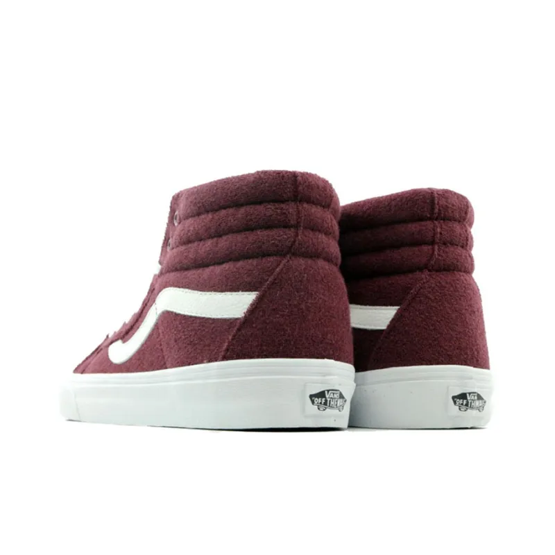 Vans Sk8-Hi Reissue 'Rio Red'-3