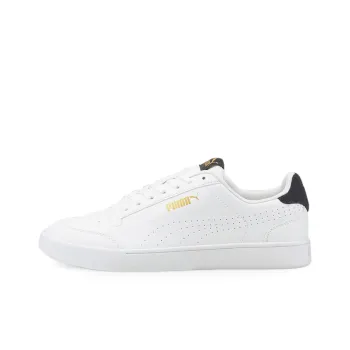PUMA Unisex Shuffle Perf Sneakers White/Blue