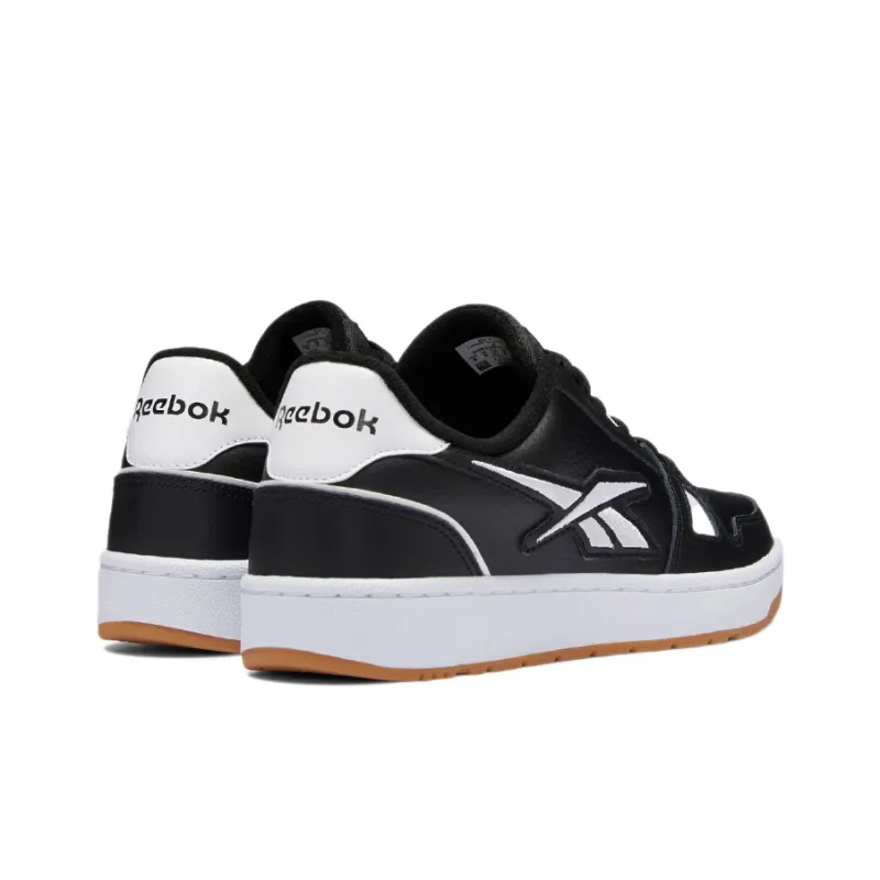 Reebok Resonator Low Black White-3