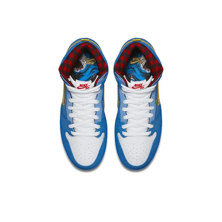 Nike Dunk High Premium SB Familia-2