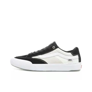 Vans Berle Pro Black White