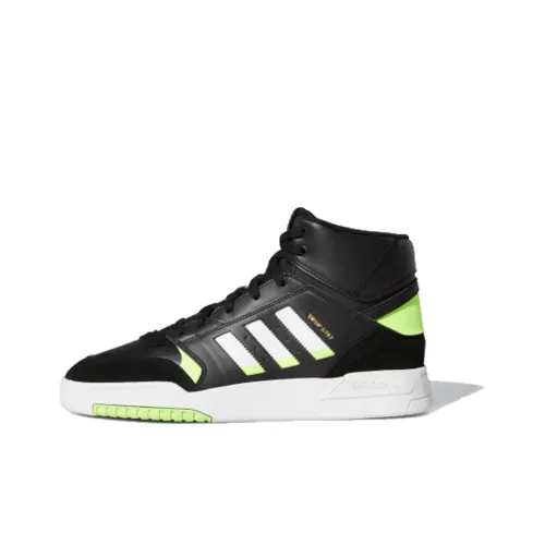 Adidas Originals Drop Step 'Black Green'