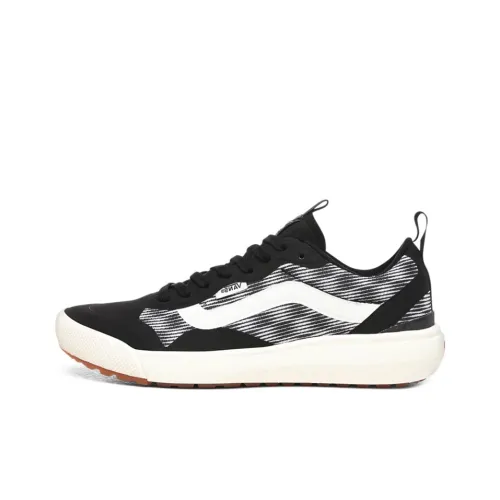 Vans UltraRange EXO 'Blur Checker'