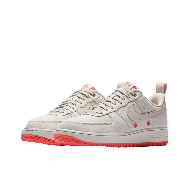 Nike Air Force 1 Low Canvas Desert Sand-2