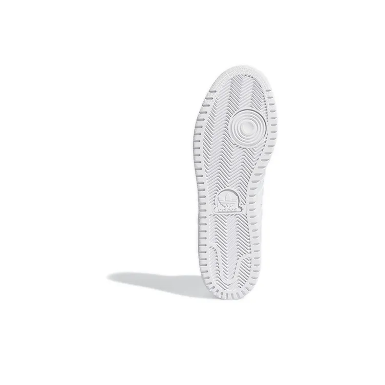 Adidas Top Ten Hi Triple White-5