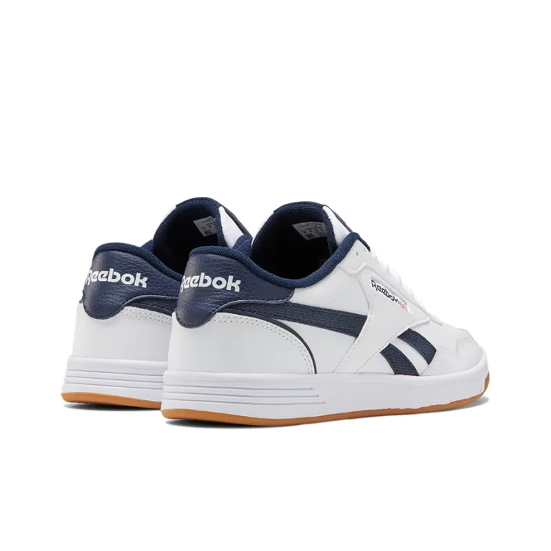 Reebok Club Memt 'White Vector Navy'-3