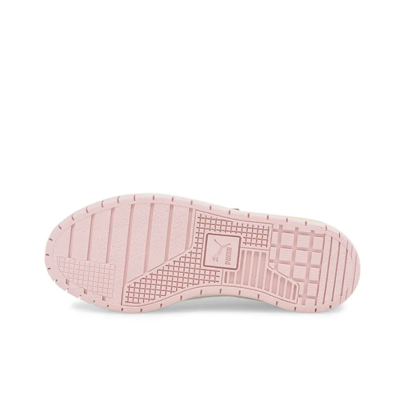 Puma Women's Cali Dream 'White Chalk Pink'-4