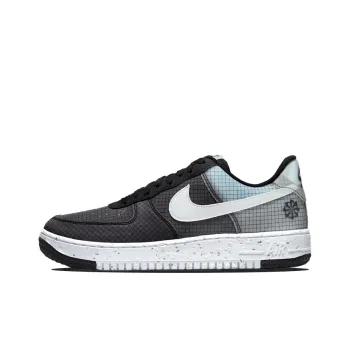 Nike Air Force 1 Low Crater Black White