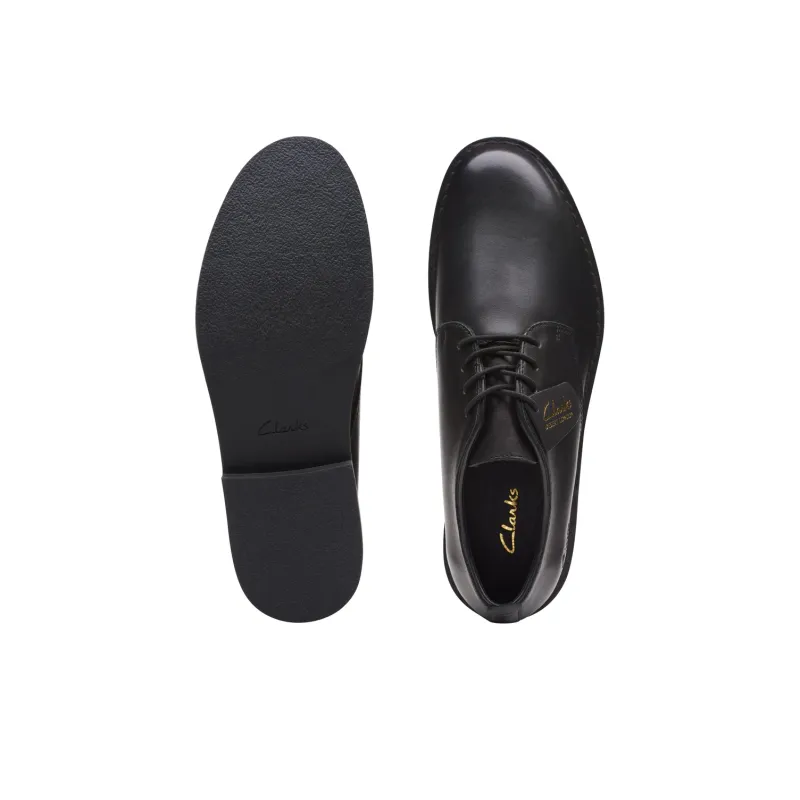 Clarks Casual Shoes Men's Black-2