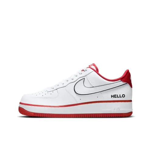 Nike Air Force 1 Low '07 LX Hello