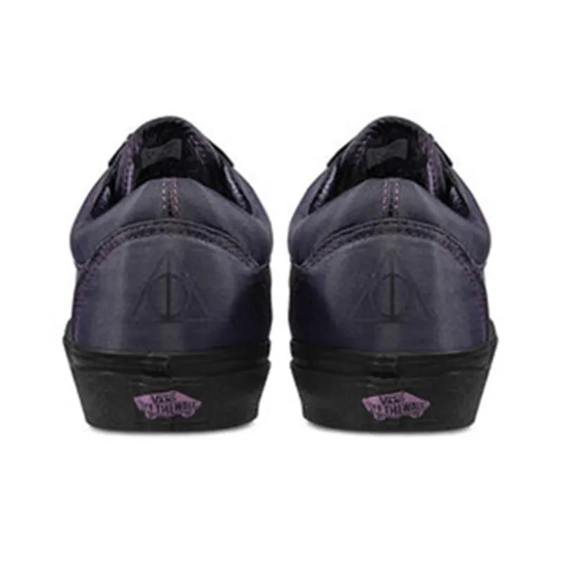Vans Harry Potter X Old Skool 'Deathly Hallows'-3