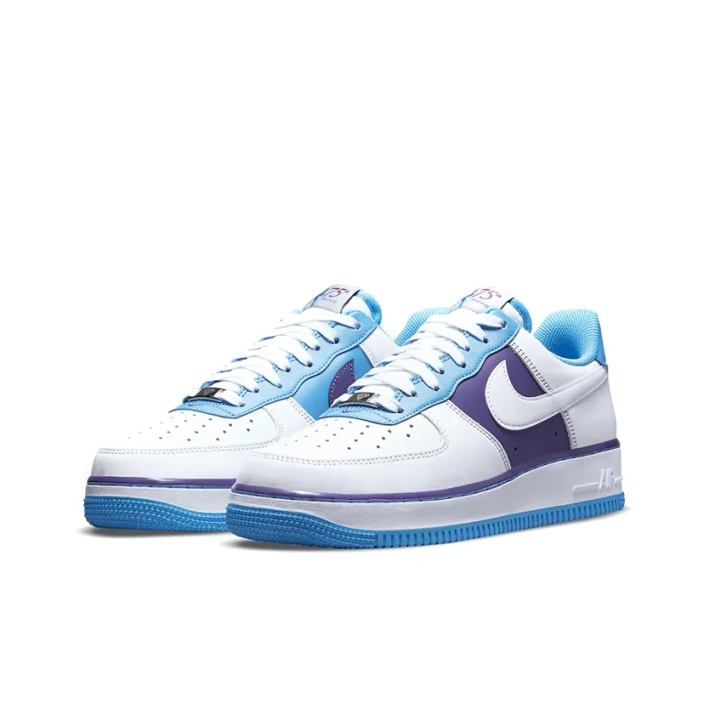 Nike X Nba Air Force 1 '07 LV8 '75th Anniversary Lakers'-2