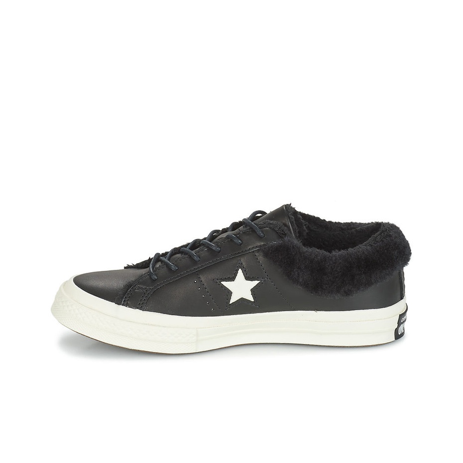 Converse one star patent low top sneakers deals