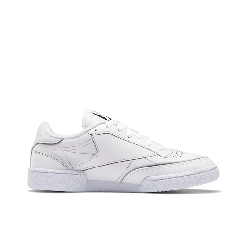Reebok Club C Maison Margiela White-1