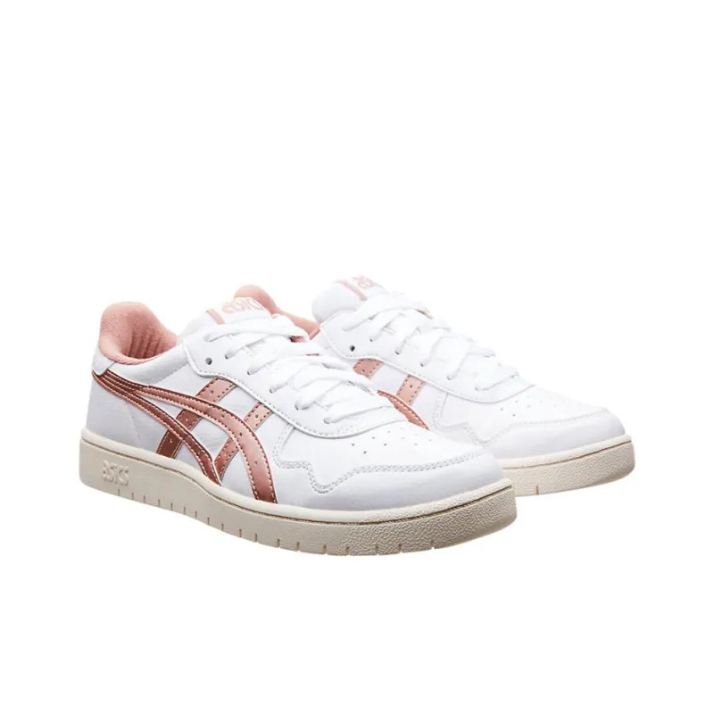 Asics Japan S White Rose Gold-2