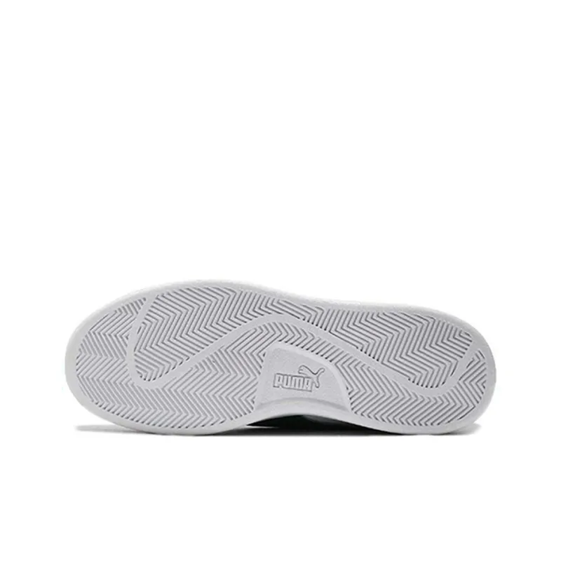 PUMA Smash V2 'White Green'-4