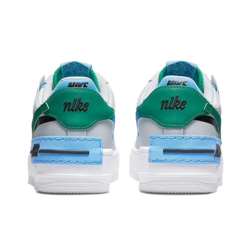 Nike Air Force 1 Low Shadow Malachite Women's-4