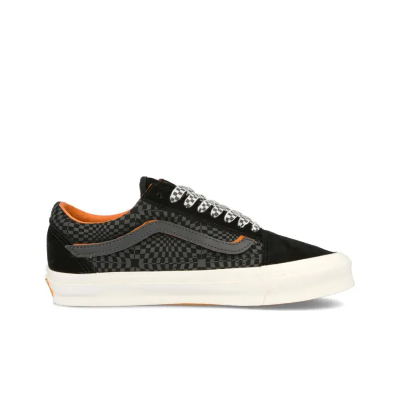 Vans Porter yoshida & Co. X Old Skool Lx Black-1