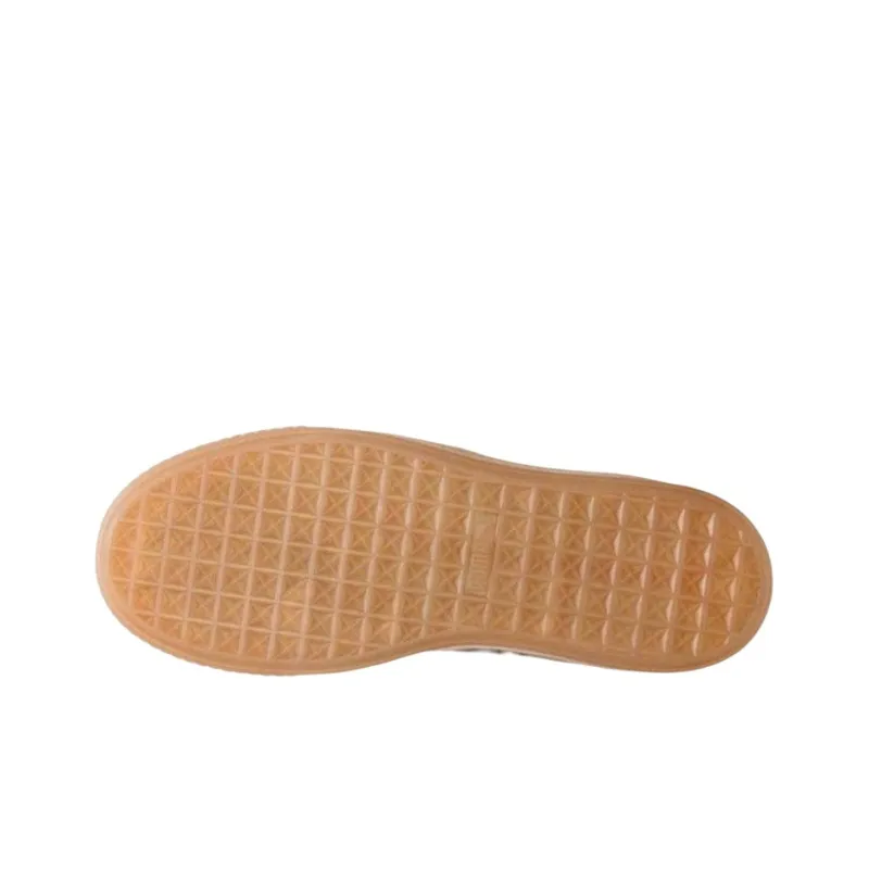 PUMA Platform Flower Tassel 'Brown' Women's-3
