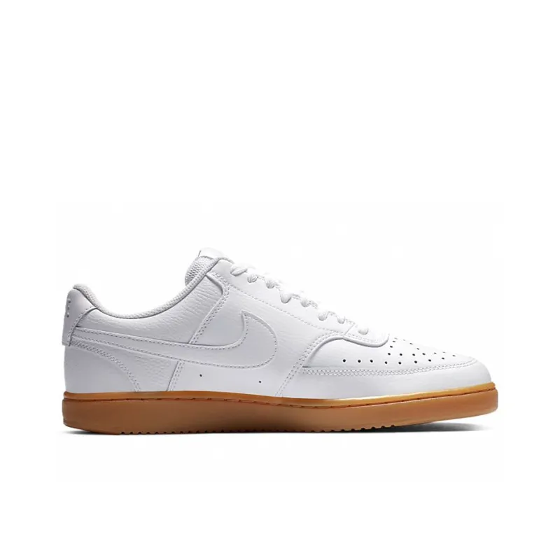 Nike Court Vision Low White Gum-1