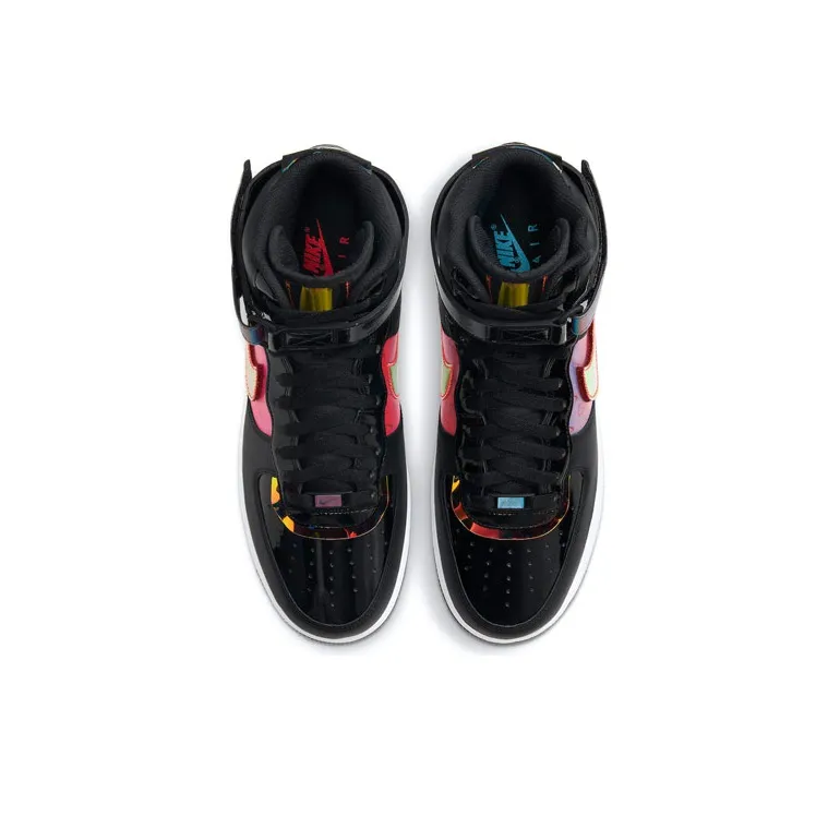 Nike Air Force 1 High Good Game Black-3