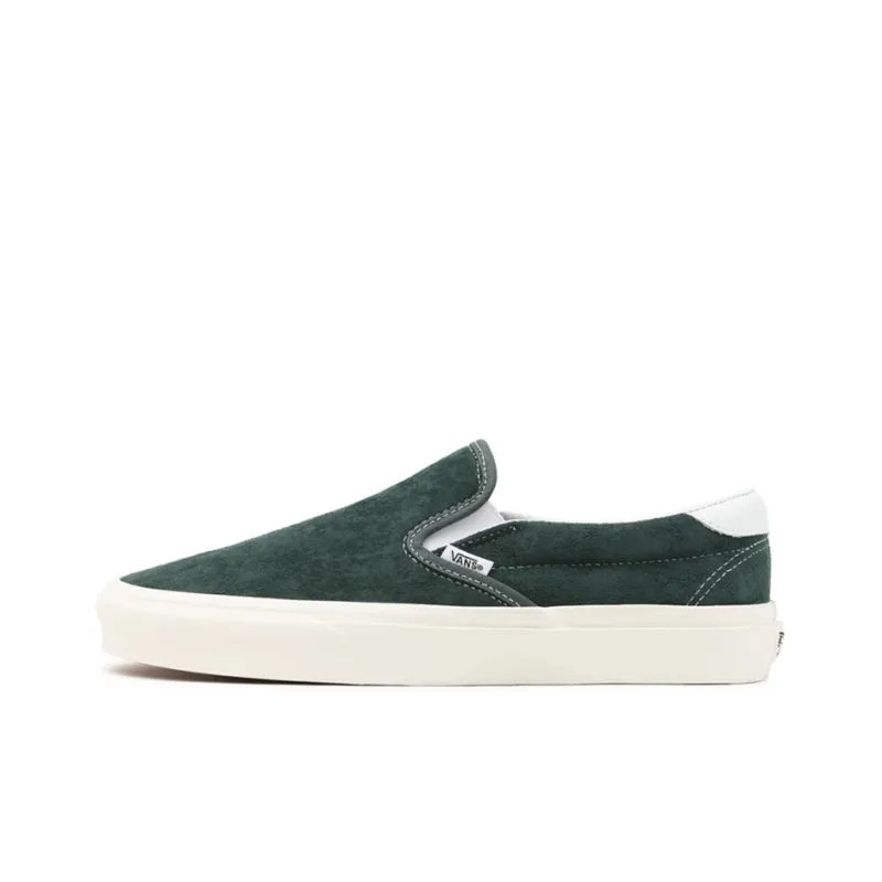 Slip On Vans 59 'Jungle Green'-0