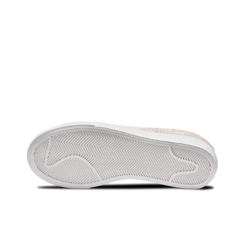 Nike Blazer Low Platform 'Light Bone' Women's-5