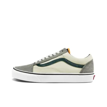 Vans Old Skool Mix And Match 'Grey Green'