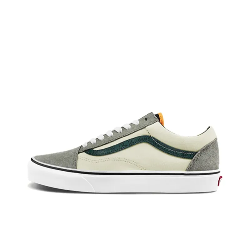 Vans Old Skool Mix And Match 'Grey Green'-0