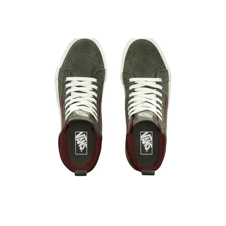 Sk8 Vans Hi Mte 'Lichen Green'-3